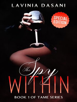 cover image of The Spy Within
